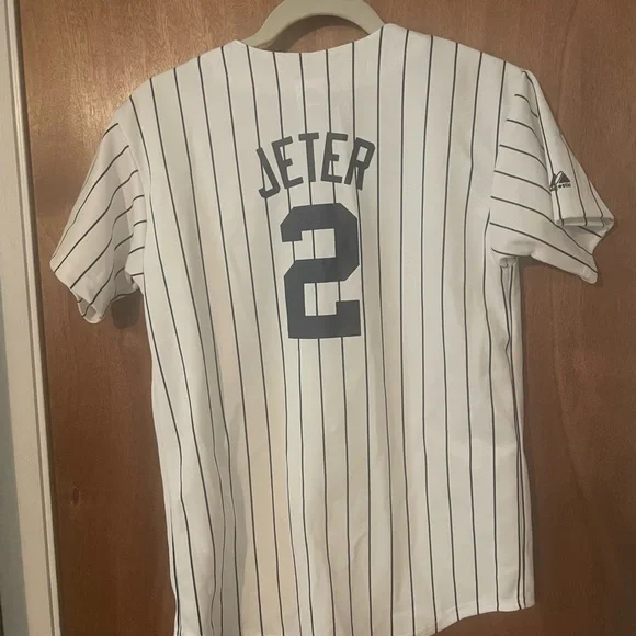 Derek Jeter Majestic Jersey